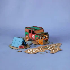 Crateit Mal Selv: Quest Rovers Expedition