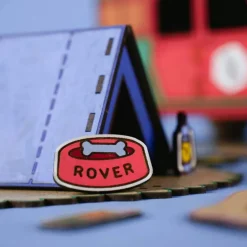Crateit Mal Selv: Quest Rovers Expedition