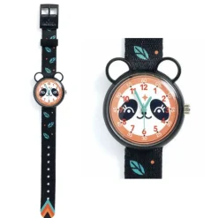 Djeco ArmBåndsur - Panda