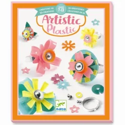 Djeco Artistic - Fingerringe