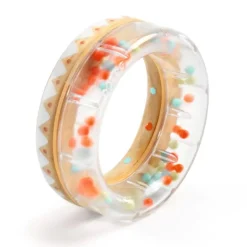 Djeco Babyring, Rangle