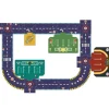 Djeco Crazy Motors, Vejpuslespil