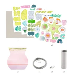 Djeco Diy - Lav Dine Egen Blomster