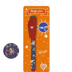 Djeco Lovely Paper Steve Magic Pen