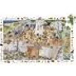 Djeco Observationspuslespil Borg 100 Brikker