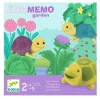 Djeco Spil For De Sma, Memo Haven