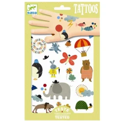 Djeco Tatoveringer Fine Venner