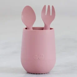 Ezpz Mini Bestiksaet, Stovet Rosa