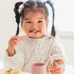 Ezpz Mini Bestiksaet, Stovet Rosa