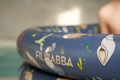 Filibabba Alfie Badebassin 80Cm, Nordic Ocean