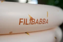 Filibabba Alfie Badebassin 80Cm, Cool Summer