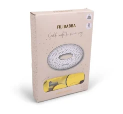 Filibabba Alfie Badering M. Guld Konfetti