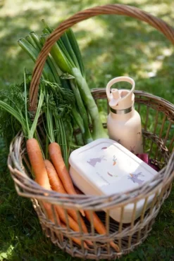 Filibabba Drikkeflaske 350Ml - Carrot Thief