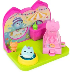 Gabby'S Dollhouse Deluxe Room - Carnival