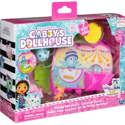 Gabby'S Dollhouse Deluxe Room - Carnival