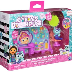 Gabby'S Dollhouse Deluxe Room - Spa