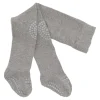Gobabygo KravleStrømpebukser 6-12Mdr. - Grey Melange