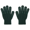 Gobabygo Uld Non-Slip Handsker 2-3Ar - Green