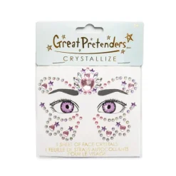 Great Pretenders AnsigtsKlistermærker - Sommerfugl