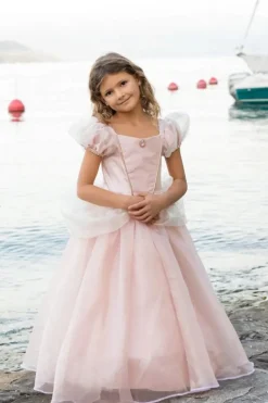 Great Pretenders Antique Princess Gown Str. 7-8Ar