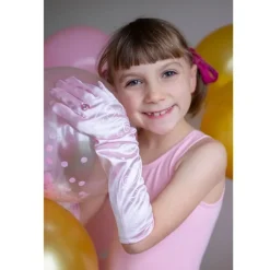 Great Pretenders Prinsessehandsker, Lyserod