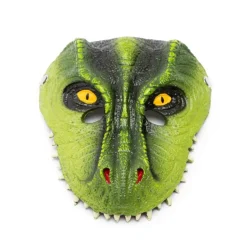Great Pretenders T-Rex Dino Mask, Green