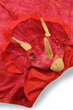 Great Pretenders Triceratops, Str.4-5 Ar