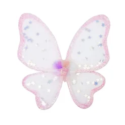 Great Pretenders Twinkling Star Confetti Wings
