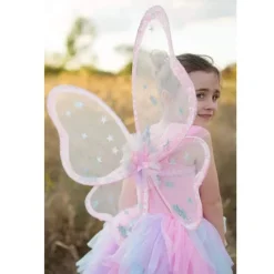Great Pretenders Twinkling Star Confetti Wings