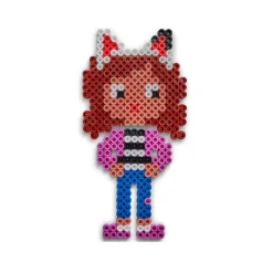 Hama Maxi Gabby'S Dollhouse Perler+Plade