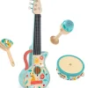 Hape 4-I-1 Musiksaet