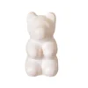 Heico Lampe Jellybear Hvid