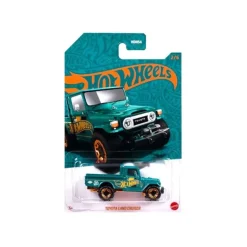 Hot Wheels Basics Anniversary 1:64, Toyota Land Cruiser