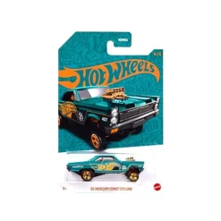 Hot Wheels Basics Anniversary 1:64, '65 Mercury Comet Cyclone