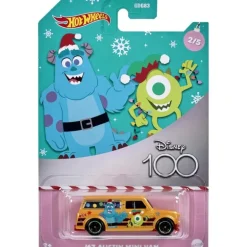 Hot Wheels Disney 100 '67 Austin Mini Van