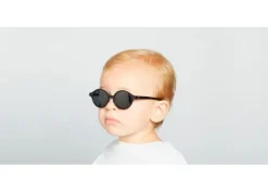 Izipizi Kids+ Solbrille, Black