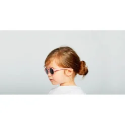 Izipizi Kids+ Solbrille, Pastel Pink