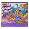 Kinetic Sand Deluxe Beach Castle Playset