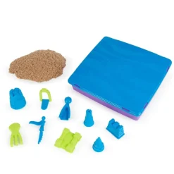 Kinetic Sand Deluxe Beach Castle Playset