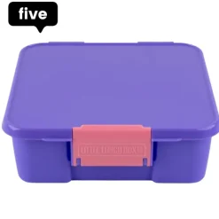 Little Lunch Box 'Bento Five', Grape