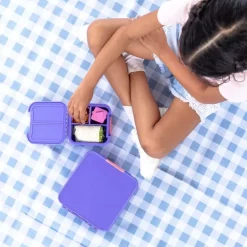 Little Lunch Box 'Bento Five', Grape