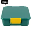 Little Lunch Box 'Bento Three', Apple