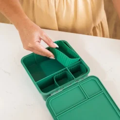 Little Lunch Box 'Bento Three', Apple