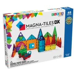 Magna-Tiles Classic 48 Dele