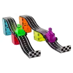 Magna-Tiles Downhill Duo Saet, 40 Dele