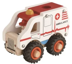 Magni Ambulance I Trae