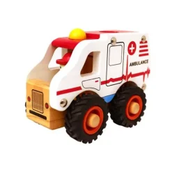 Magni Ambulance I Trae