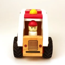 Magni Ambulance I Trae