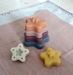 Magni Silikone Stabel Stjerner