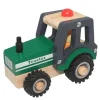 Magni Traktor I Trae, Gron